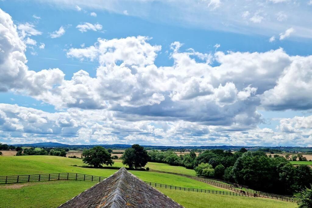 Lilly Hall Hopkiln - Exceptional 3 Bed Cottage In Ledbury Herefordshire Экстерьер фото