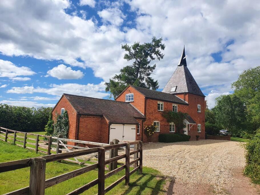Lilly Hall Hopkiln - Exceptional 3 Bed Cottage In Ledbury Herefordshire Экстерьер фото